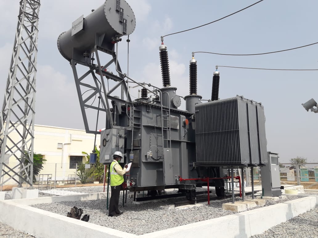Condition Monitoring of Transformer